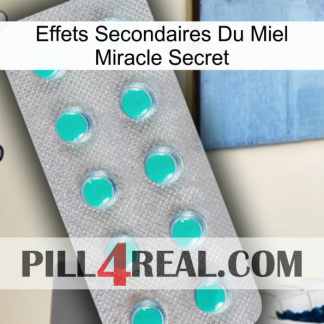 Secret Miracle Honey Side Effects 28